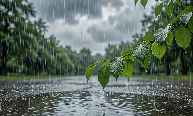 Облачно, дождь, +15°C. Прогноз погоды в Ивановской области